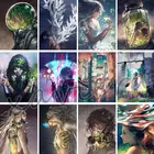 Алмазная картина Xaviera 5D 