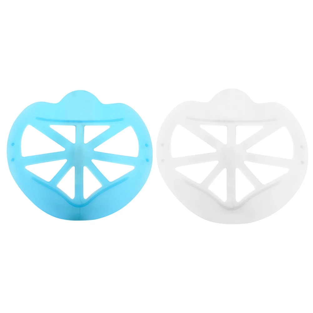 Сменные дыхательные клапаны аксессуары 3D маска для рта внутренняя опорная рамка