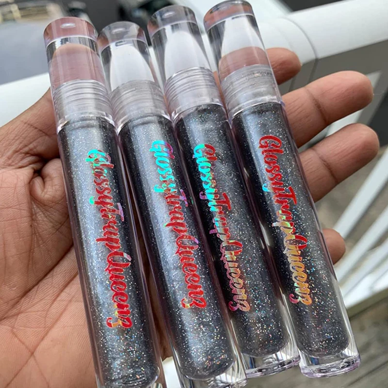 10-50pcs 5ml Empty Lip Gloss Tube Clear Balm Bottle Refillable Eyelash Growth Liquid Cosmetic Containers Lipstick Container | Красота и