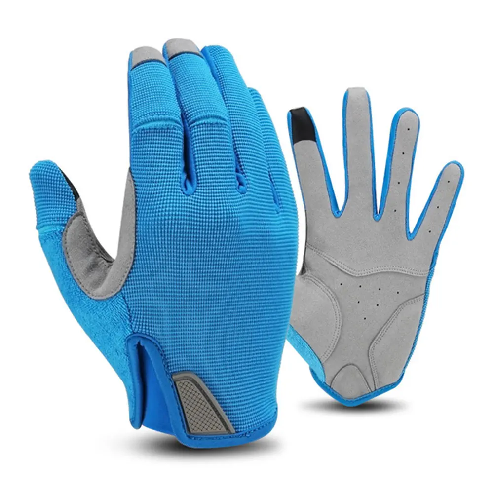 Зимние уличные спортивные перчатки с защитой от ветра водонепроницаемые