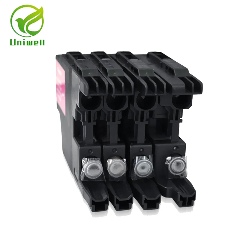 LC1240 LC1280 LC12 LC40 LC73 LC75 чернильный картридж для принтера Brother MFC J6910CDW J6710DW J5910CDW DCP