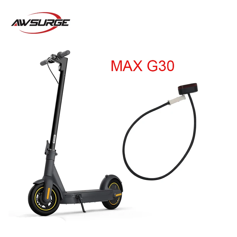 

Комплект стосветильник для электроскутера Ninebot MAX G30, запасные части