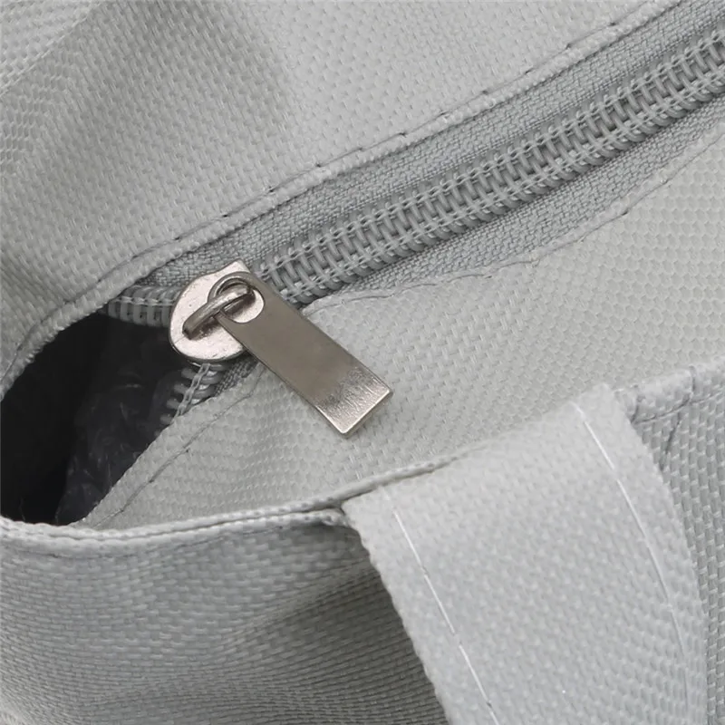 

Family Picnic Lunch Bag Office School Cold Insulation Thermal Bento Pouch Travel Food Fruit Organizer Tote Oxford 2 Persons