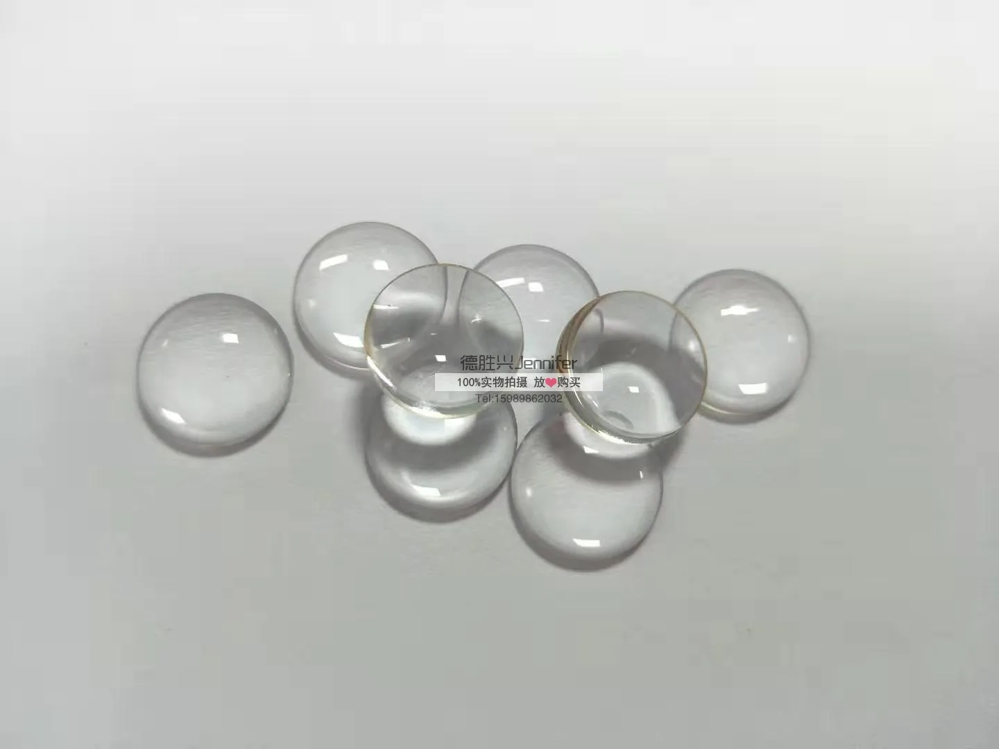 

Parallel Light Lens 1.5 Degree Parallel Light Lens Parallel Light Quartz Glass Lens Special for Exposure Machine