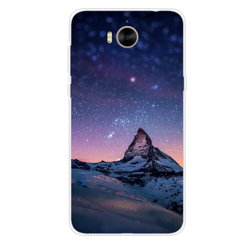 Чехол MYA L11 L41 для Huawei Y5 2017 чехол Y6 силиконовый мягкий из ТПУ телефона Nova Young Y62017
