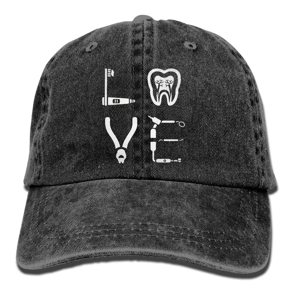 TSDFCDental Hygienist бейсболки джинсовые головные уборы для мужчин и женщин| |