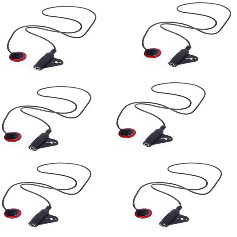 2019 гитара скрипка банджо искусственный микрофон новый пикап с пьезоконтактным