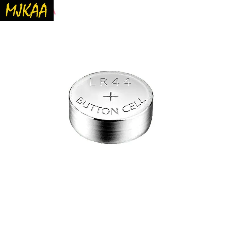 MJKAA Лидер продаж 300 шт. LR44 357A A76 303 AG13 SR44SW SP76 L1154 RW82 RW42 щелочные батареи таблеточного Батарея длительный