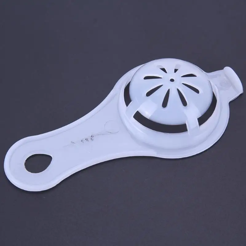 Яичный желток Разделитель белого желтка просеивания разделитель яйца