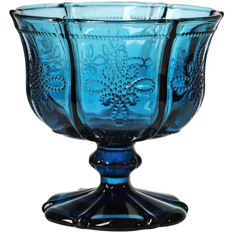 9 унций чашки для мороженого десертные чаши 250 мл мелочь фруктовый салат