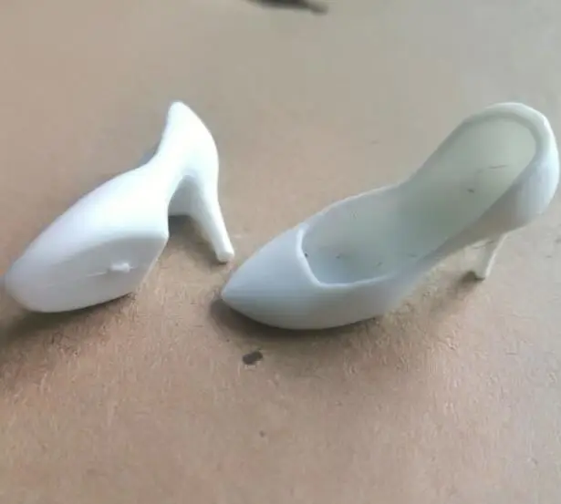 Blyth licca обувь кукла 1/6 высокие плоские с каблуком кукла обувь для licca azone bjd кукла детские игрушки подарок обувь для Blyth Azone OB - Цвет: 1 one pair shoes