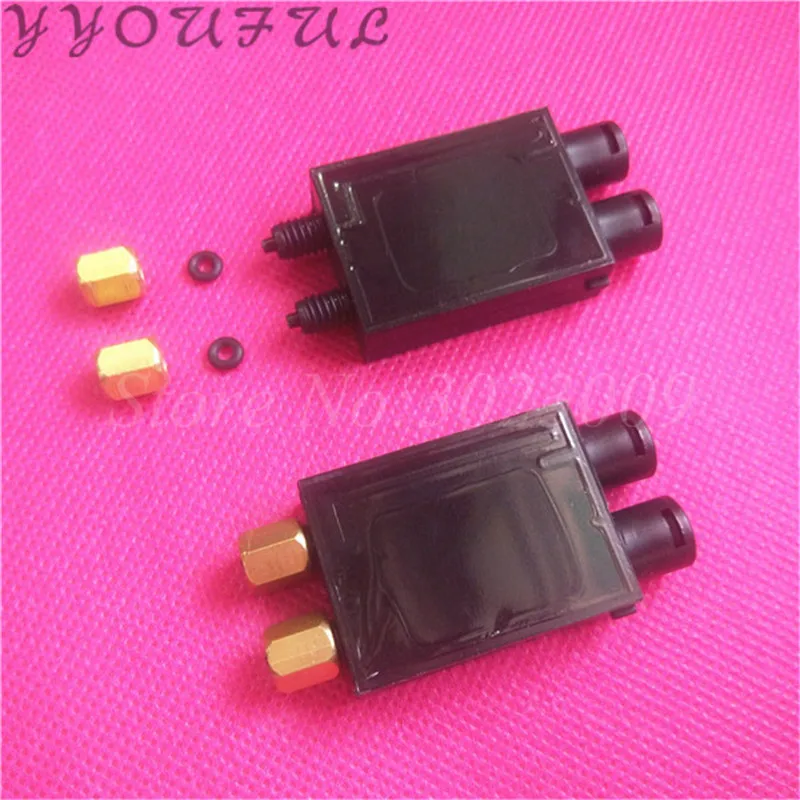 DX7 УФ-заслонка для чернил Epson dx7 печатающая головка самосвала Wit color Ultra 9100 9200 Xenons Xuli