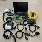 Диагностический сканер V2021, диагностический инструмент для ноутбука BMW ICOM, SSD D630 объемом 1 ТБ