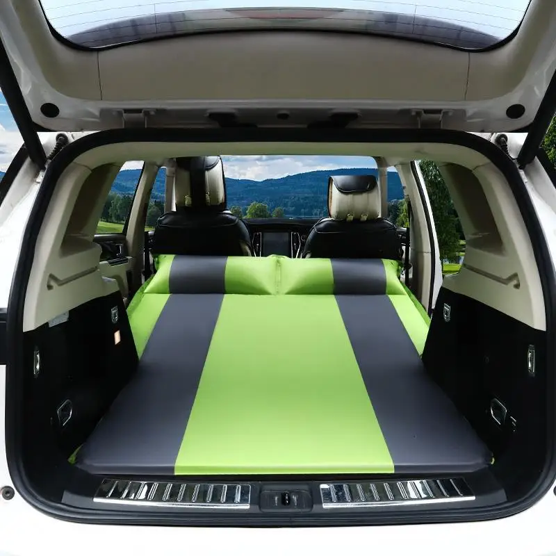 Campeggio Accessori Auto Colchon Camp Inflatable Accessories Accesorios Automovil Automobiles Araba Aksesuar Air Bed For SUV Car |