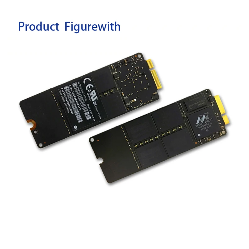 Оригинал для Macbook Pro Retina 13 &quotA1425 15&quot A1398 Blade SSD твердотельный накопитель 128 ГБ 256 512 768