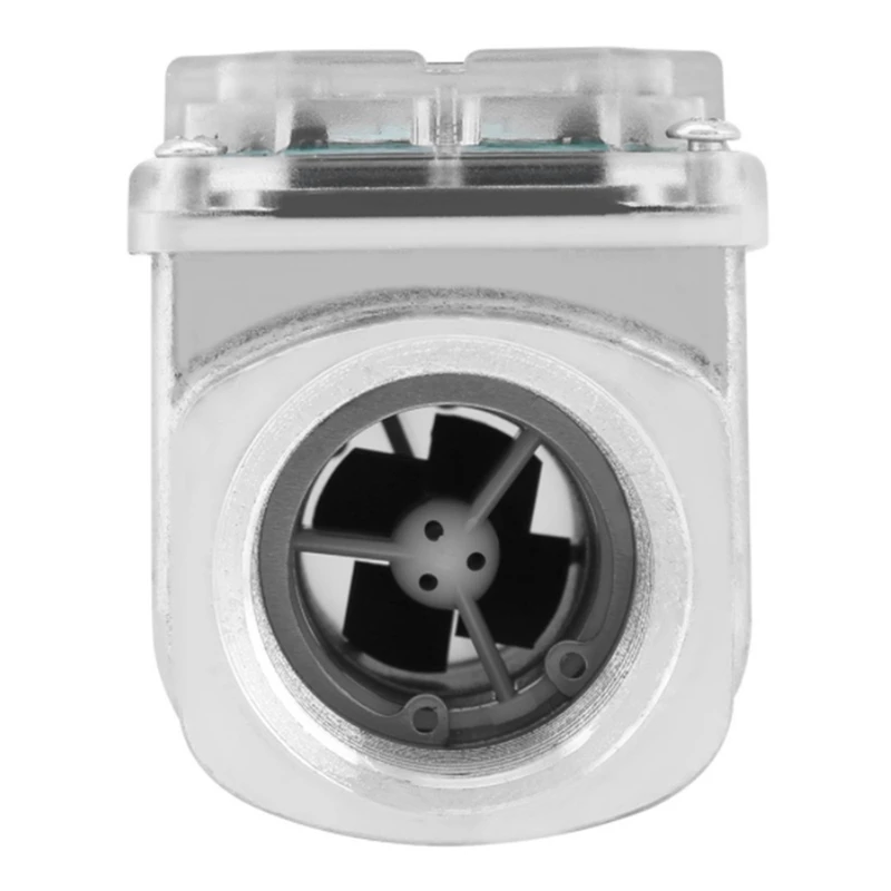

LLW - 25 Digital Turbine Flow Meter for Measuring G Asoline D Iesel Kerosene