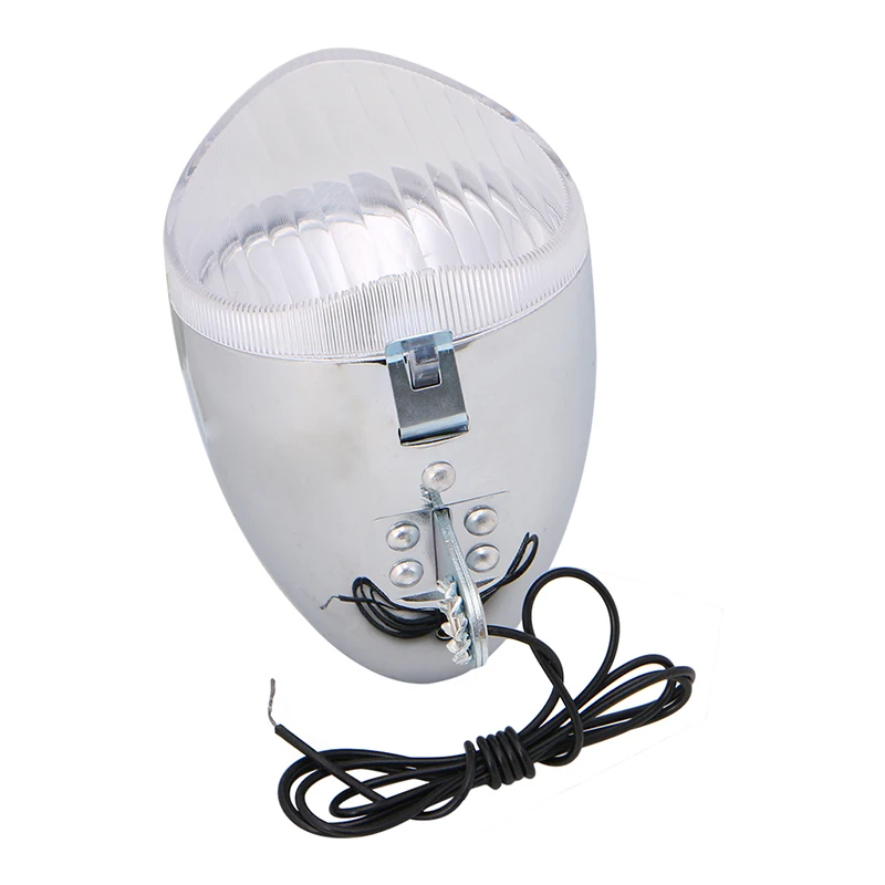 Моторизованный велосипедный фрикционный Динамо-генератор головка задний фонарь