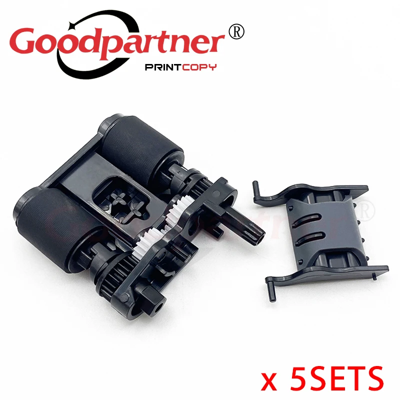 5X B3Q10-60105 ADF разделительный ролик для пикапа HP Color LaserJet Pro M377 M477 M426 M427 / 377 477 426 |