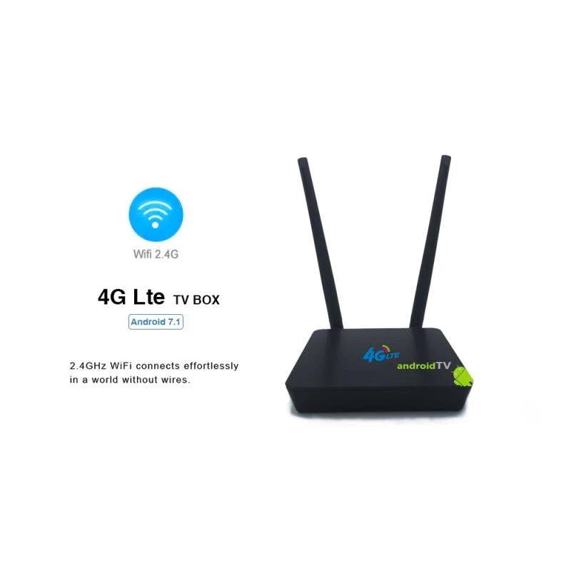 ТВ-приставка android 2G/3G/4G IP tv box и 4G WiFi маршрутизатор LTE OTT | Электроника