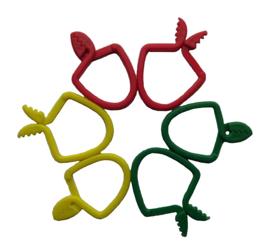 

2/6/12 Pcs Clothespins Colorful Laundry Tea Towel Hanging Clips Loops Towel Clips Kitchen Bathroom Clips Laundry Storage