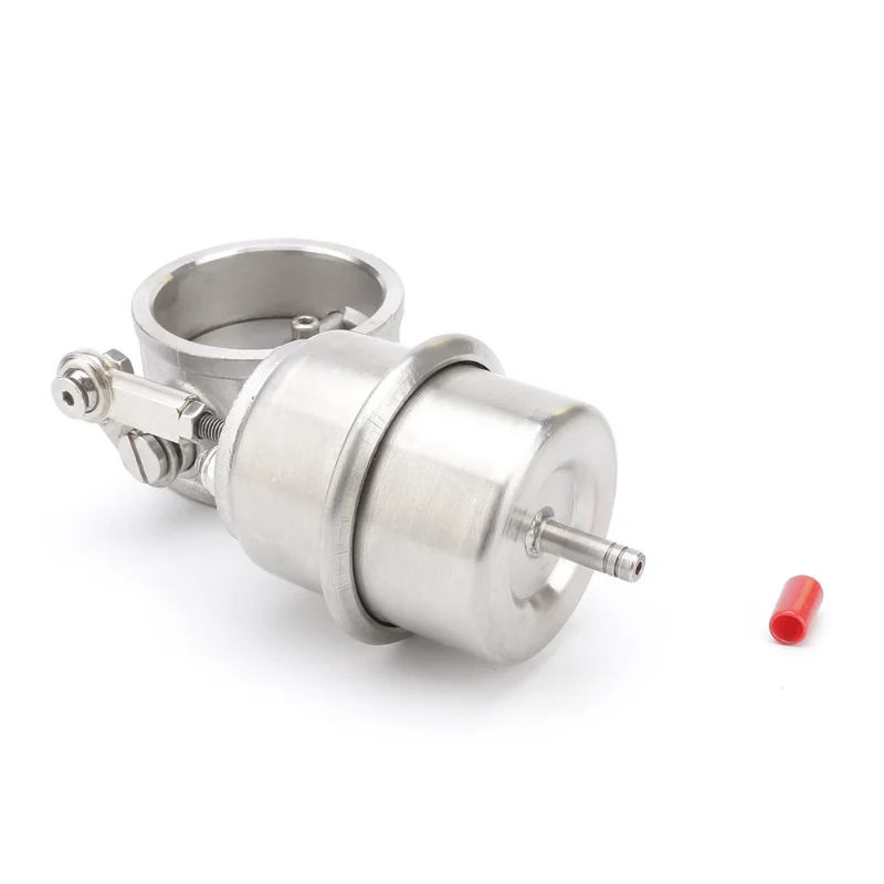 

Exhaust Valve 3.5 Free Shipping Car Modification Variable Sound Exhaust Valve Normally Closed Vacuum Valve Driver 3.5