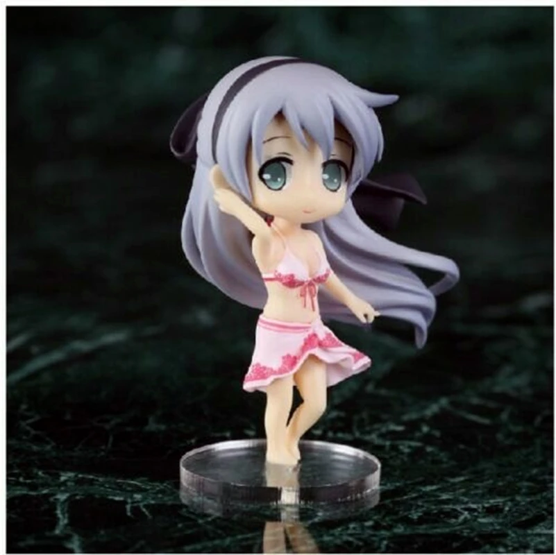 

New Cosmile The Legend of Heroes Eiyuu Densetsu Ao no Kiseki Klose Rinz Eily Figure Gift Garage Kits Doll model limited fashion