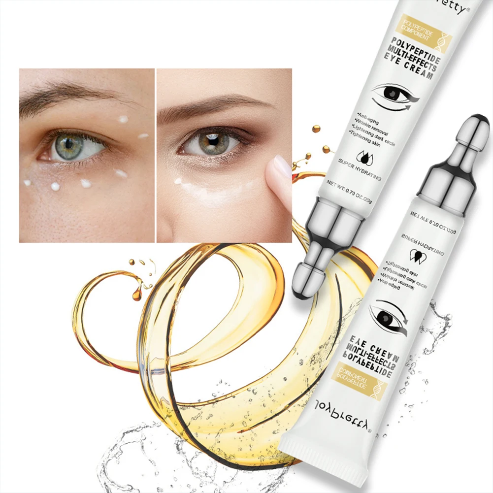 

Anti-Aging Eye Cream Remove Dark Circles Puffiness And Bags Lighten Fine Lines Whitening Moisturizing Eye Creams Eye Care Hot