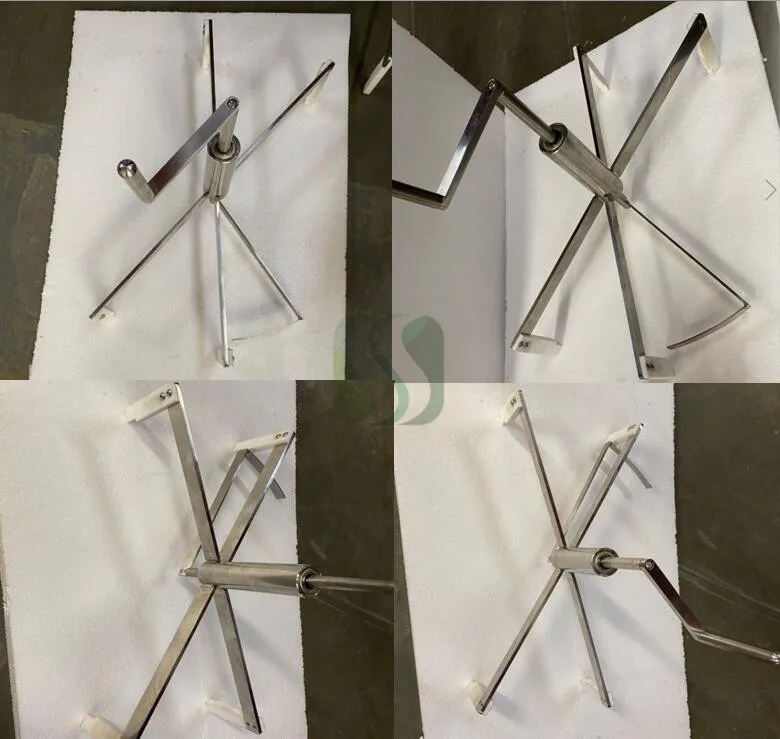 Приспособление для приготовления Блинов из нержавеющей стали 40 см устройство