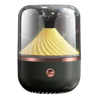 aromatherapy machine atomizer portable colorful gradient home desktop gift usb plus essential oil aromatherapy humidifier