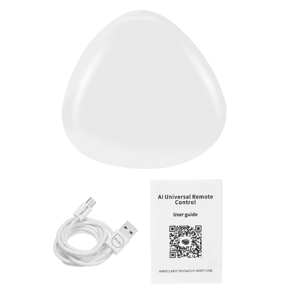 WiFi-IR Remote IR Control Hub Voice Wi-Fi Enabled Controller Tuya Smart Home Compatible with Alexa Google | Электроника