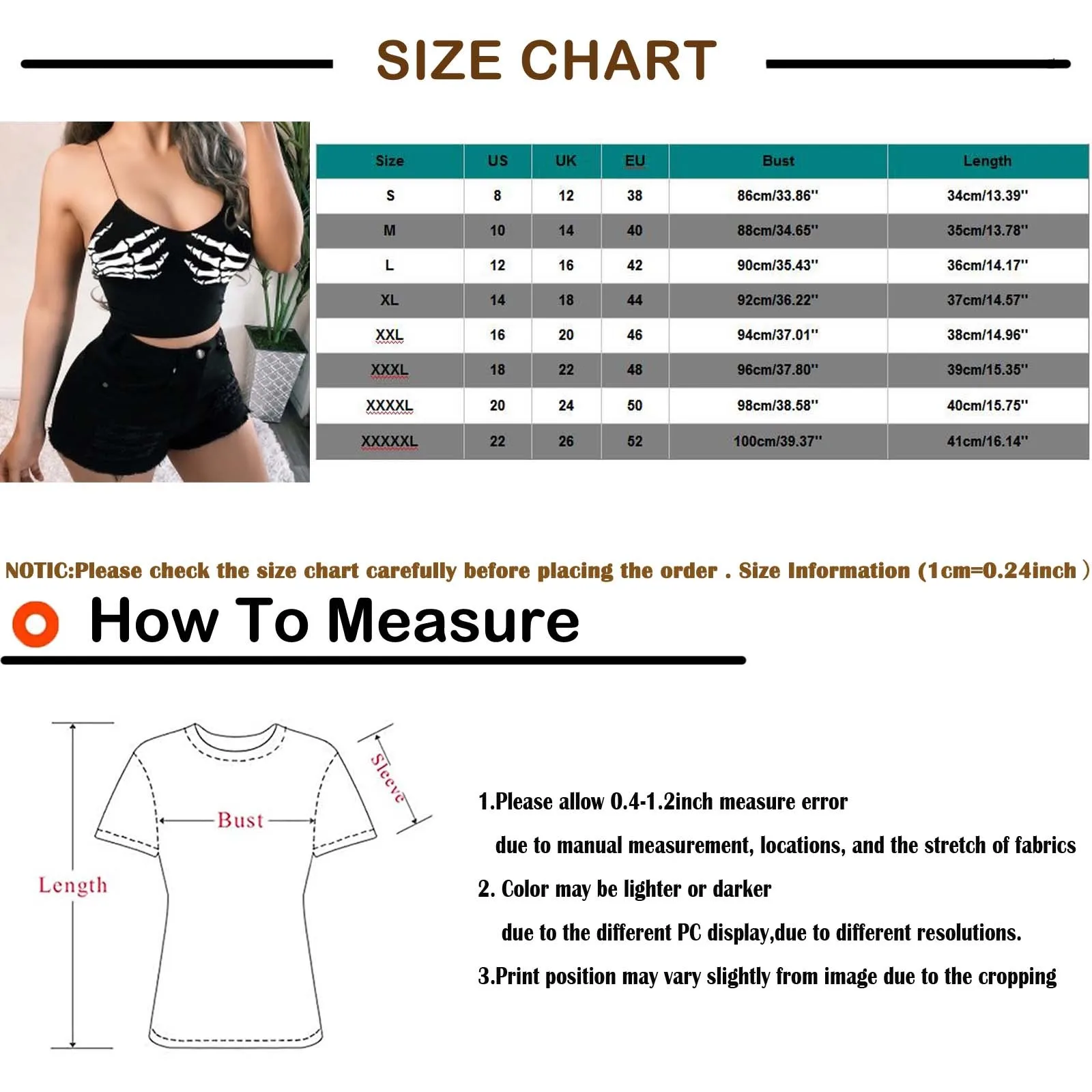 

Tshirt 2021 Blouses Corset Sexy Cloth Goth Clothes Y2k Women's Magic Claw Printed Bralette Camisole Fitted Sexy Halter Tank Top