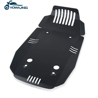 for bmw r nine t ninet r9t scrambler pure racer urban 2013 2020 lower engine base chassis guard skid plate belly pan protector