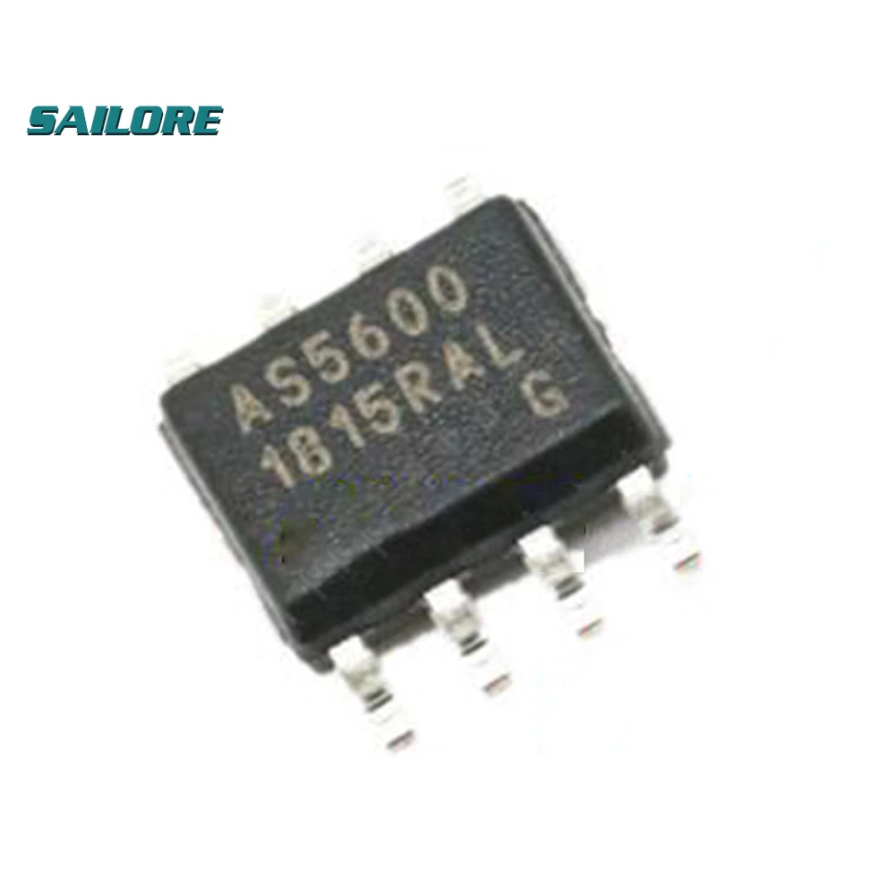 

1 шт./лот AS5600-ASOM AS5600 SOP-8 в наличии