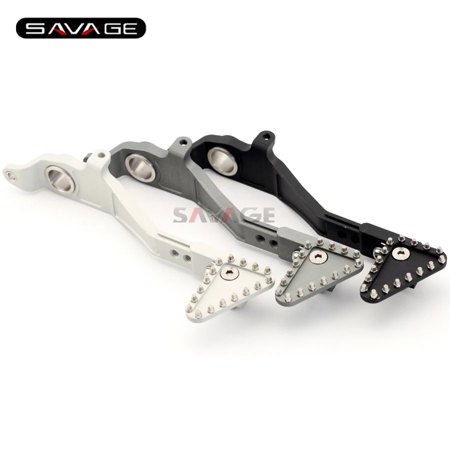 

For BMW R1200GS LC /Adventure 2013 2014 2015 2016 Motorcycle CNC Aluminum Adjustable Folding Rear Foot Brake Lever Pedal