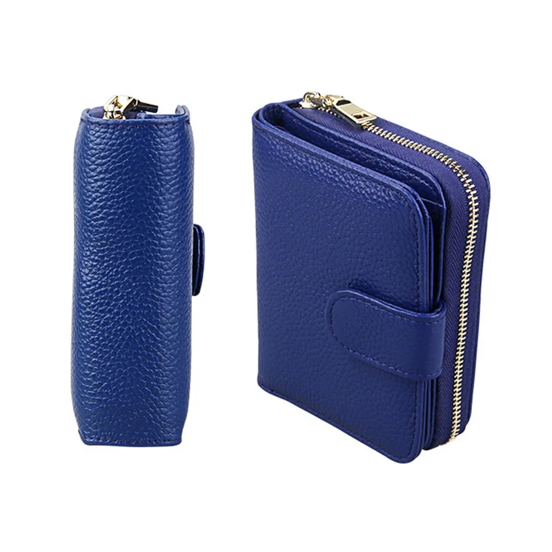 Хит! Женский кошелек из воловьей кожи кошельки для банковских карт портмоне