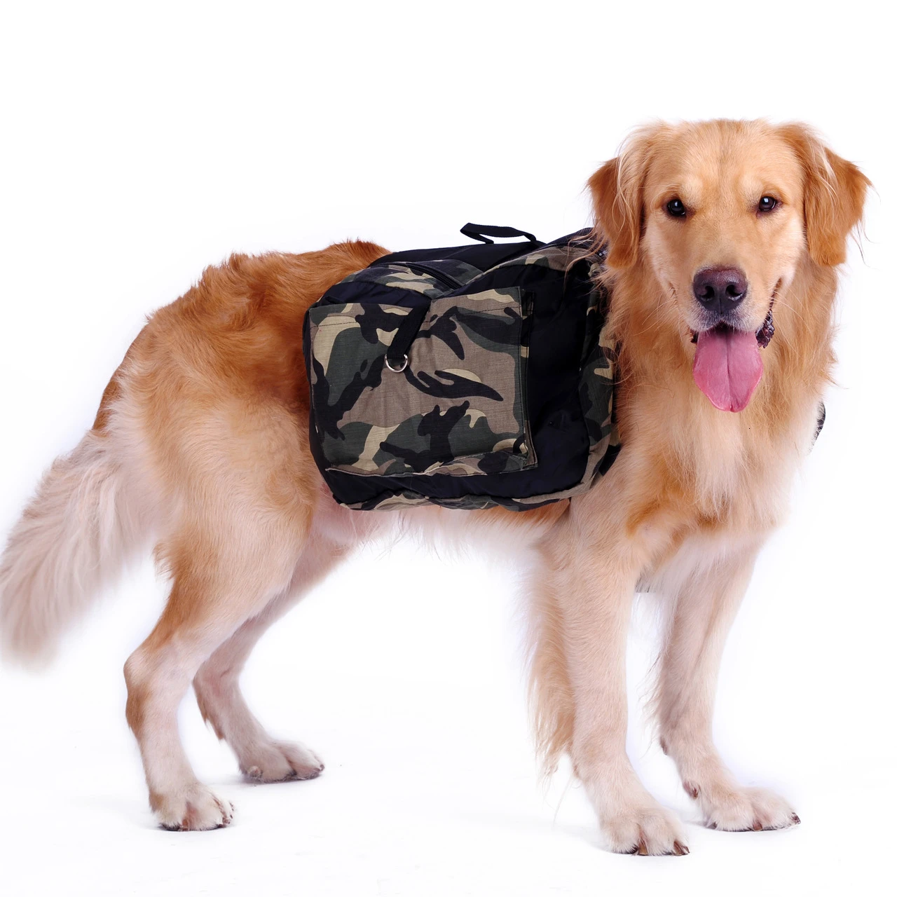 

Eco-friendly Saddlebag Dog Bag For Dog Carrier Saddle For Dogs Backpack Harness Oxford Cloth Outdoor Travel Hiking Fashion