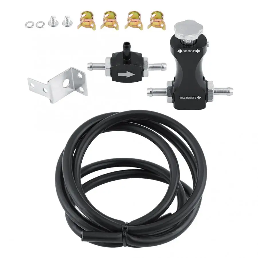 Регулируемый двусторонний турбо-Тройник ручной Автомобильный контроллер