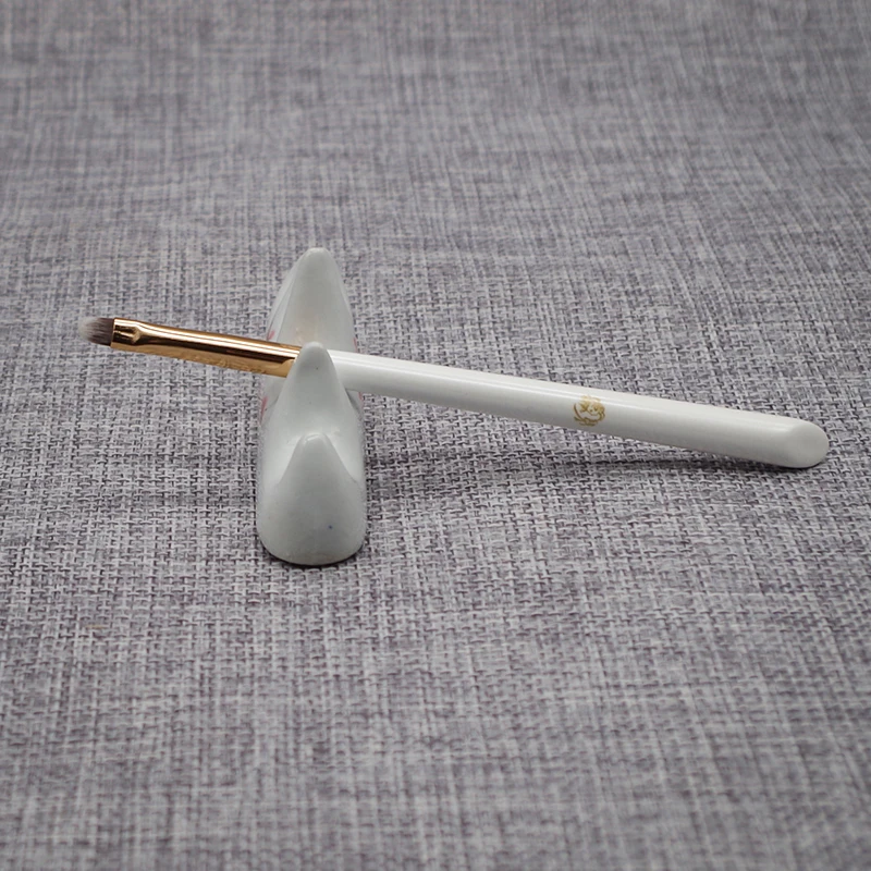 Профессиональная Кисть для макияжа M114 кисть подводки глаз небольшой консилер