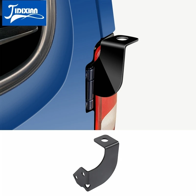 

JIDIXIAN Car Antenna Bracket Car Antennas Support Holder for Suzuki Jimny 2007-2017 Exterior Accessories