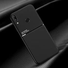Магнитный кожаный чехол для Xiaomi Mi Redmi Note 9T 9 9S 8T 8 7 5 Pro 11 10 10T Lite POCO M3 X3 NFC 5G со встроенной металлической пластиной