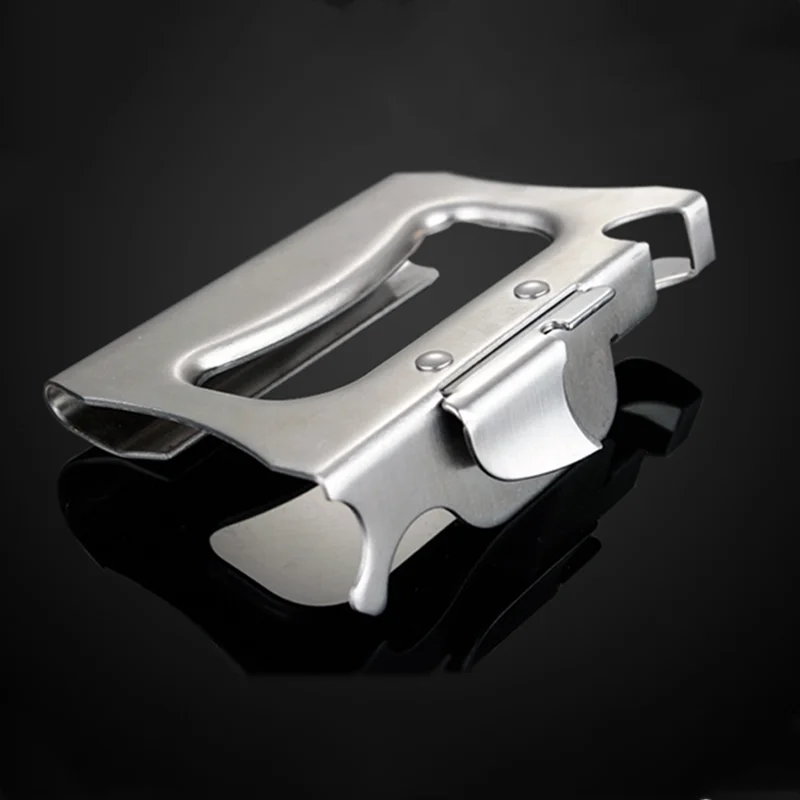 Ручной консервный нож из нержавеющей стали консервированная говядина для обеда