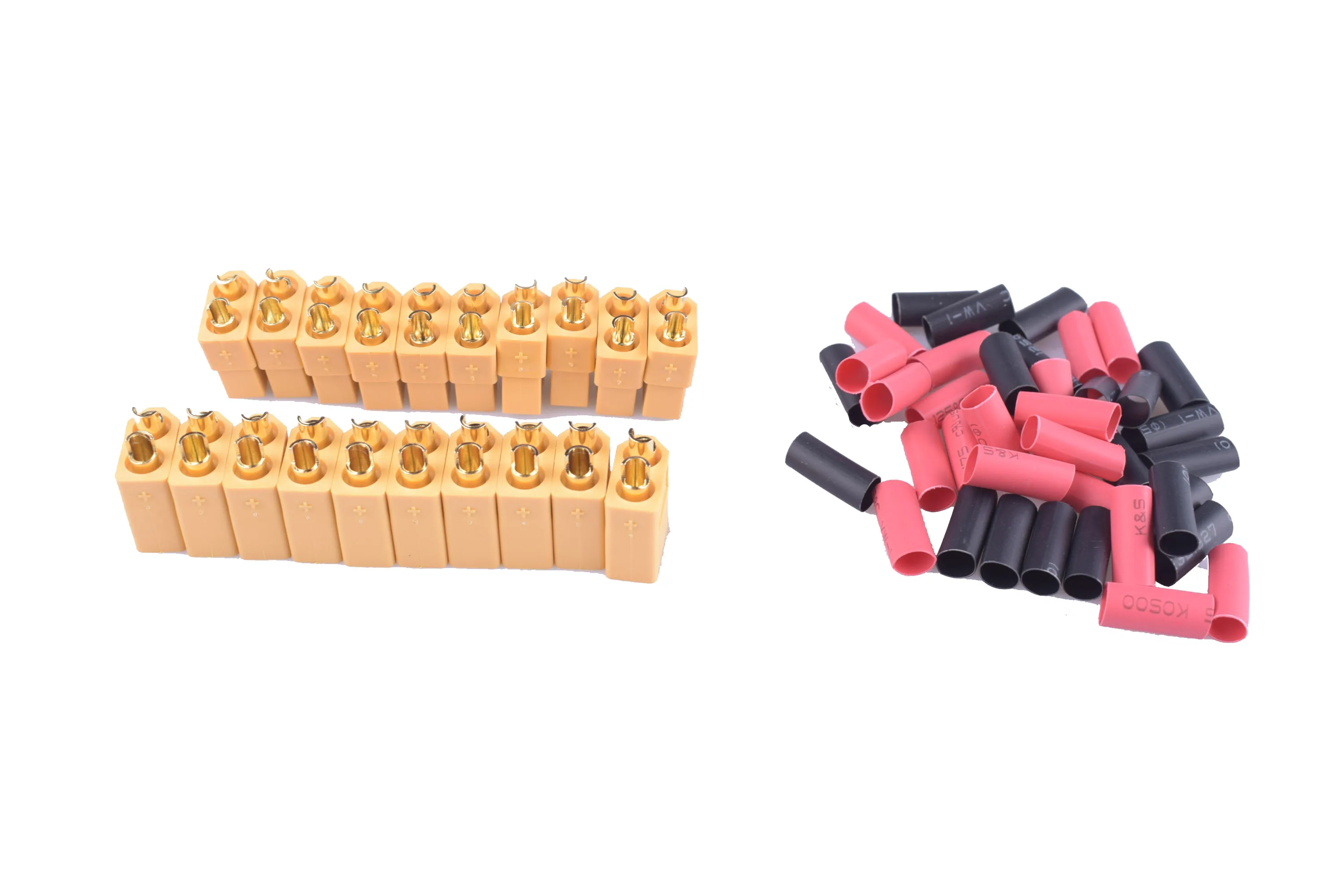 разъем аккумулятора xt60 10 пар дл