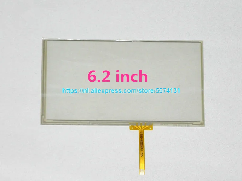 6 дюймовый ЖК экран TFTTIANMA TM062RDH03 60 pin + сенсорный экран|ЖК-экраны и панели для