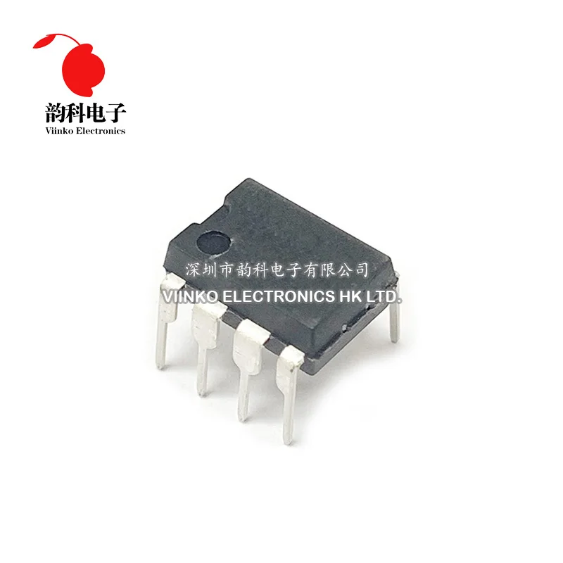 10 шт. новые NE555 NE555P NE555N 555 таймеры DIP 8 DIP|Интегральные схемы| |
