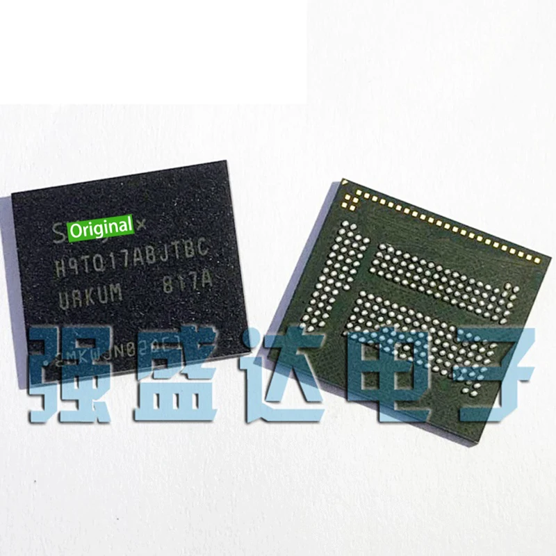 

Новая и оригинальная точечная фотография H9TQ17ABJTBC, гарантия 1 год