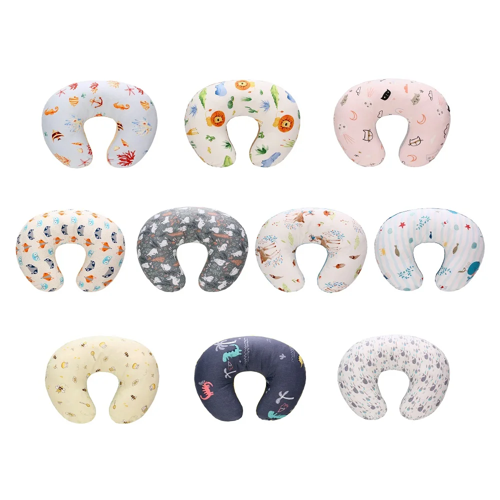 

Минки Dot кормящих Подушка u-образной Форма Подушка для кормления для беременных Подушка для кормления новорожденного уход за ребенком, млад...