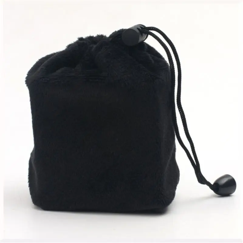 Бесплатная доставка 5 шт. фланелевые сумки для хранения пазлов-кубиков Рубика