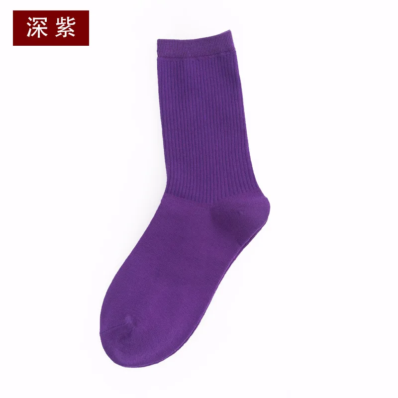 1 пара новых зимних плотных теплых шерстяных махровых носков для девочек