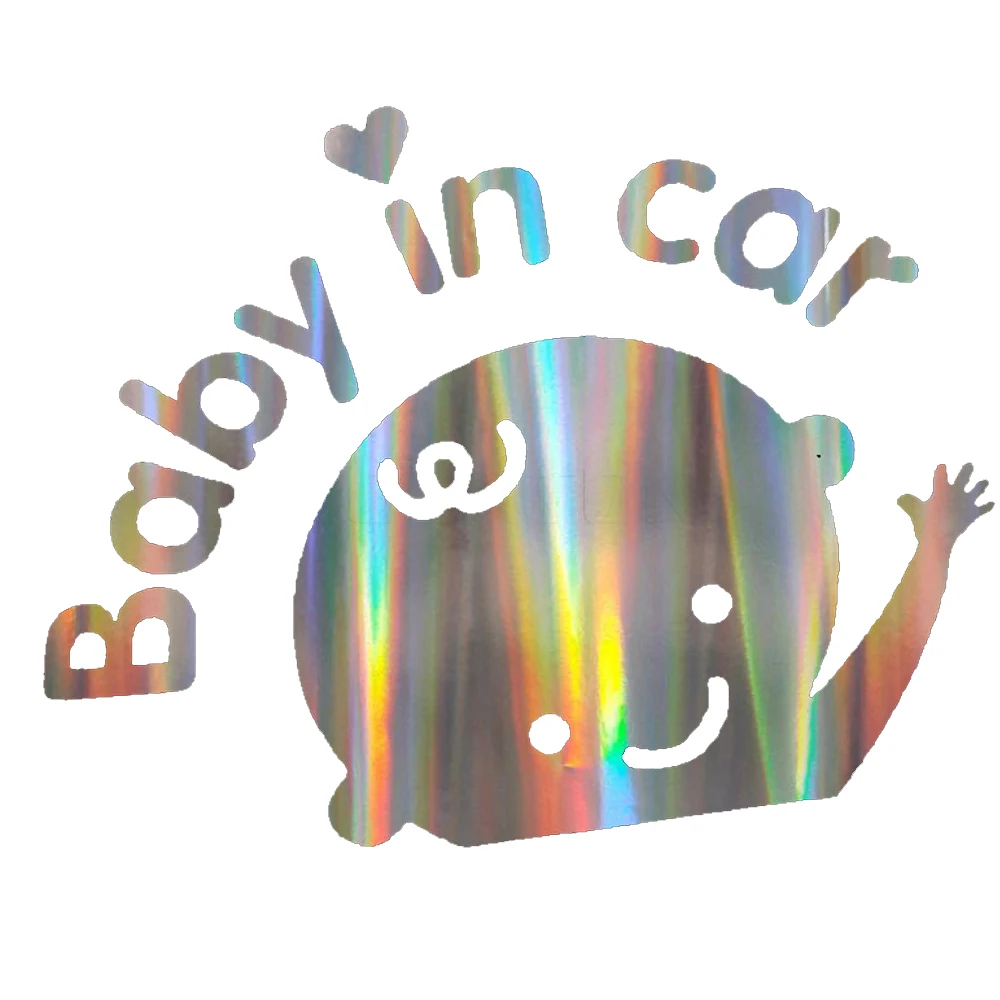 1 шт. светоотражающая виниловая наклейка на заднее стекло | Автомобили и