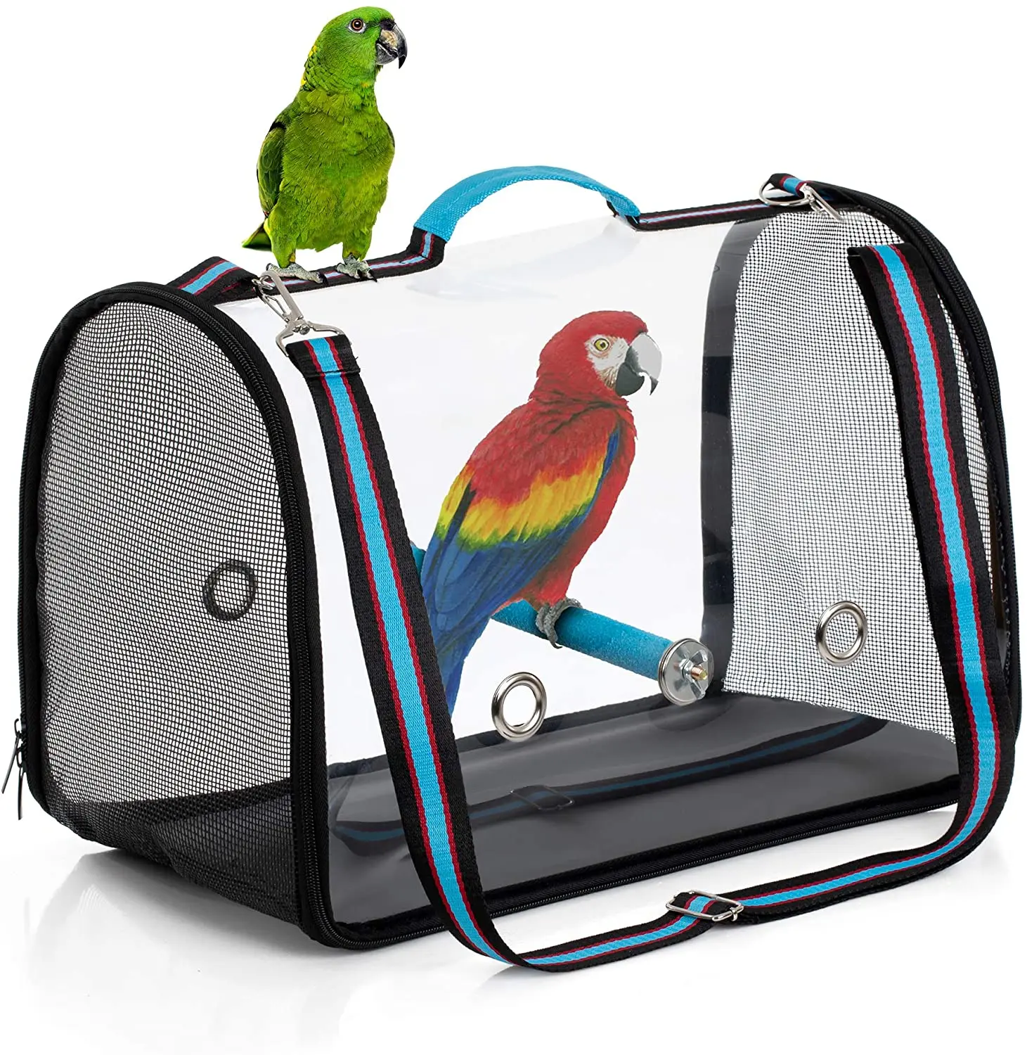 

Переноска для птиц, легкая и портативная переноска для путешествий с птицами